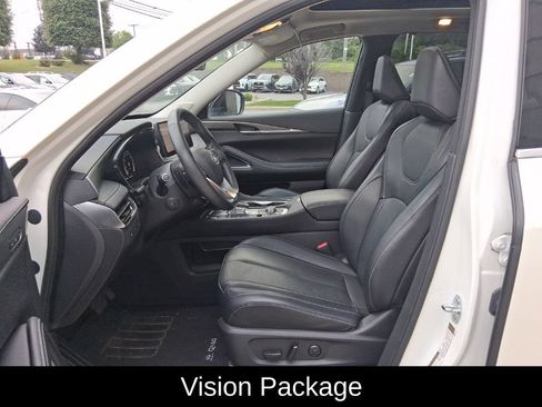 Certified 2023 INFINITI QX60 Luxe w/ Vision Package AWD/4WD image 24