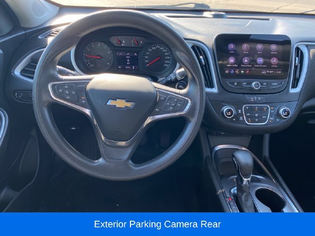 Certified 2023 Chevrolet Malibu LT FWD image 7