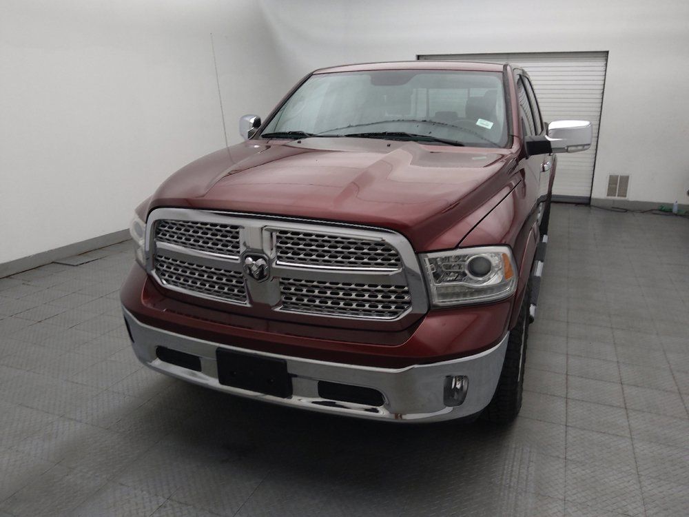 Used 2018 RAM 1500 Laramie AWD/4WD image 15