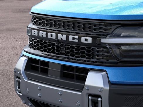 New 2026 Ford Bronco Sport Badlands w/ Sasquatch Badlands Package AWD/4WD image 17