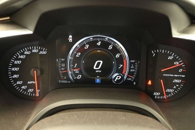 Used 2017 Chevrolet Corvette Grand Sport RWD image 26