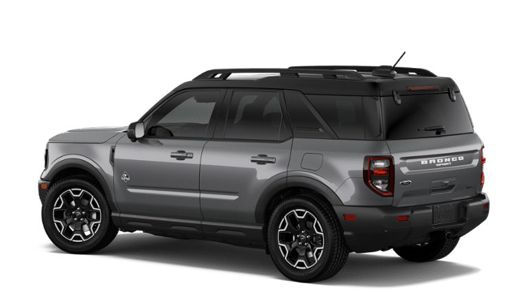 New 2026 Ford Bronco Sport Outer Banks w/ Outer Banks Tech Package+ AWD/4WD image 28