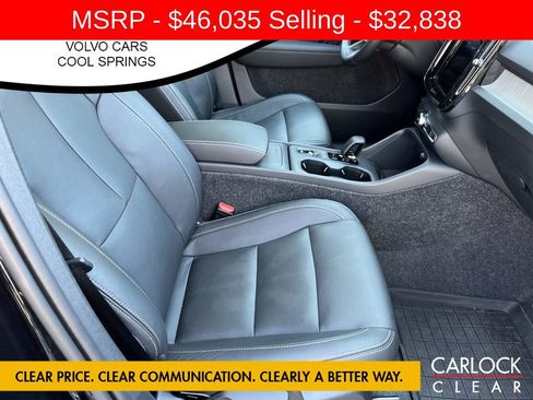Used 2025 Volvo XC40 B5 Core w/ Protection Package Premier image 23
