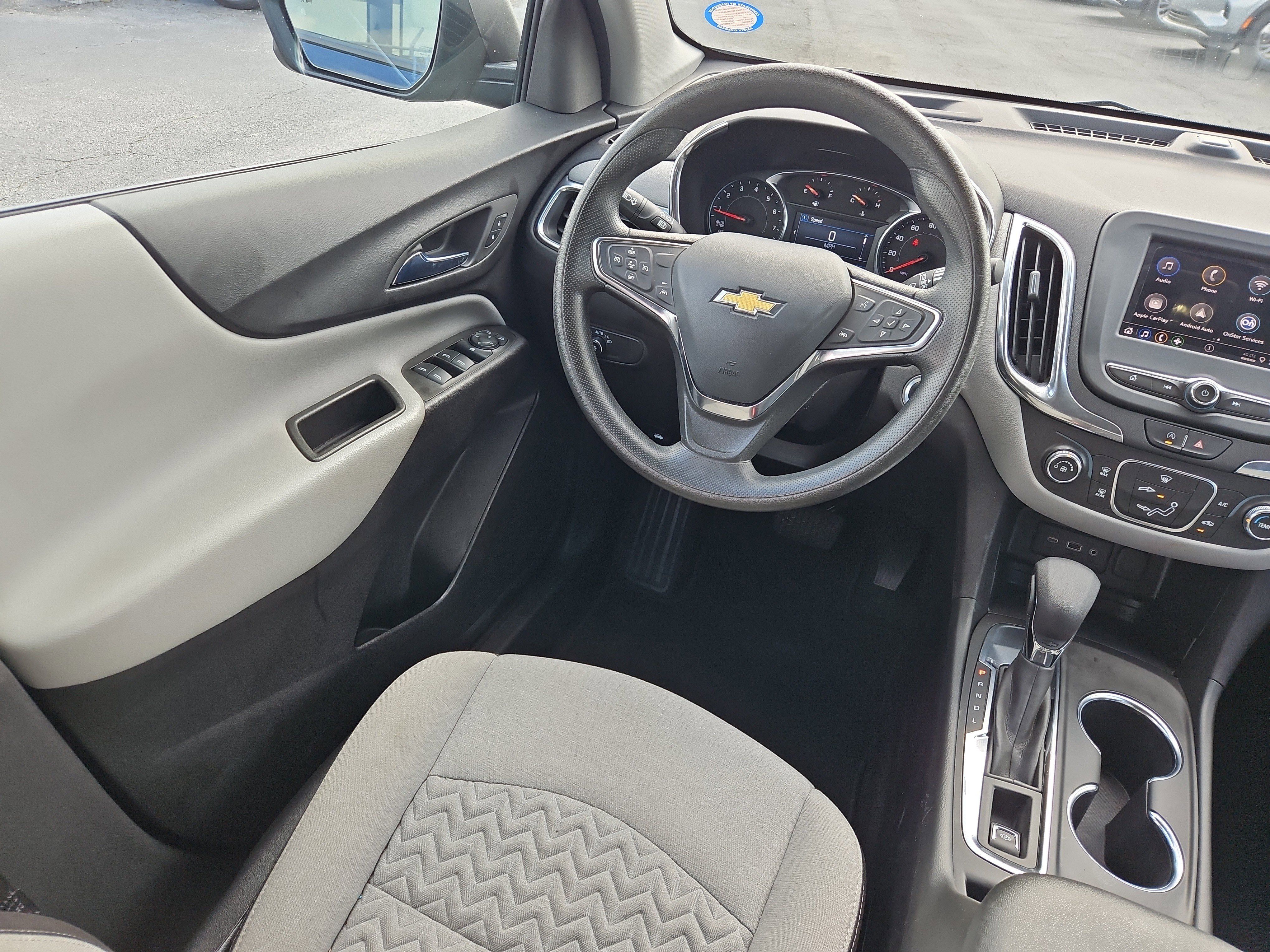 Certified 2024 Chevrolet Equinox LS w/ LS Convenience Package FWD image 8