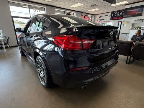 Used 2018 BMW X4 M40i AWD/4WD image 8