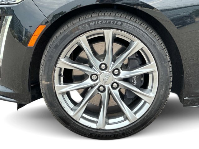 Used 2020 Cadillac CT5 Sport w/ Driver Awareness Plus Package AWD/4WD image 10