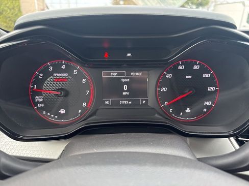 Used 2024 Chevrolet Trax RS w/ Driver Confidence Package image 16