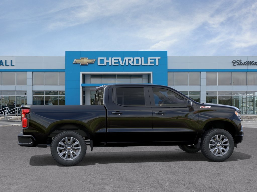 New 2026 Chevrolet Silverado 1500 RST w/ RST All Star Premium Package AWD/4WD image 5