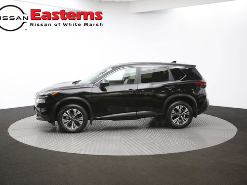 Used 2023 Nissan Rogue SV AWD/4WD image 58