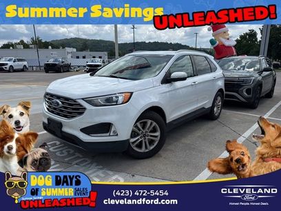 Used 2019 Ford Edge SEL w/ Equipment Group 201A