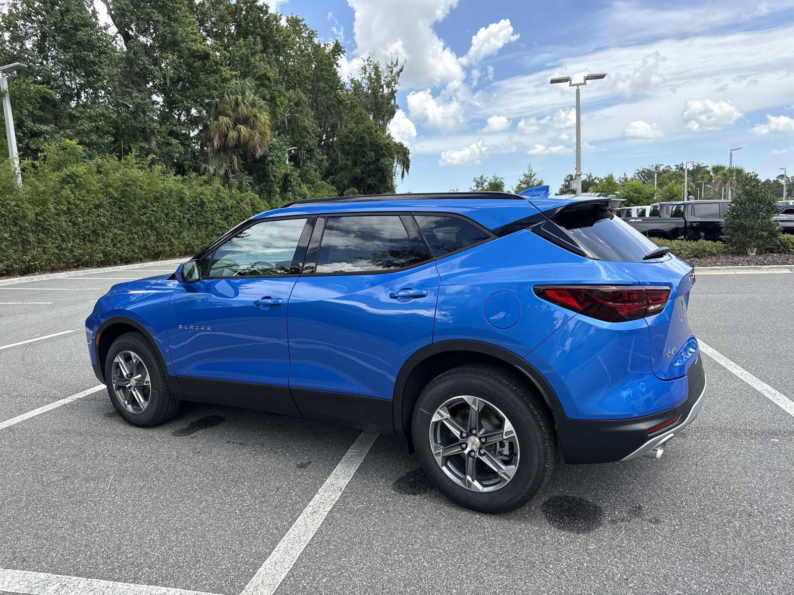 New 2026 Chevrolet Blazer LT w/ Convenience Package FWD image 5