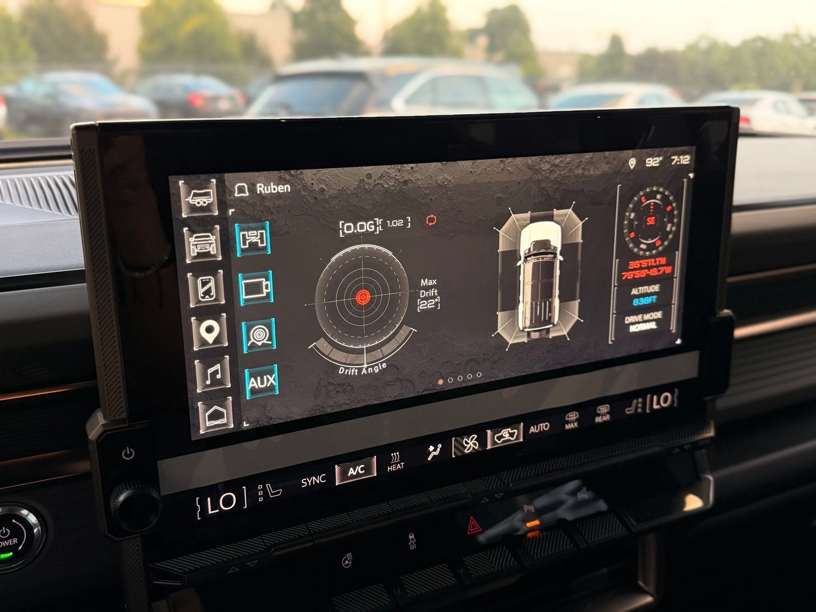 Used 2024 GMC Hummer EV 3X AWD/4WD image 52