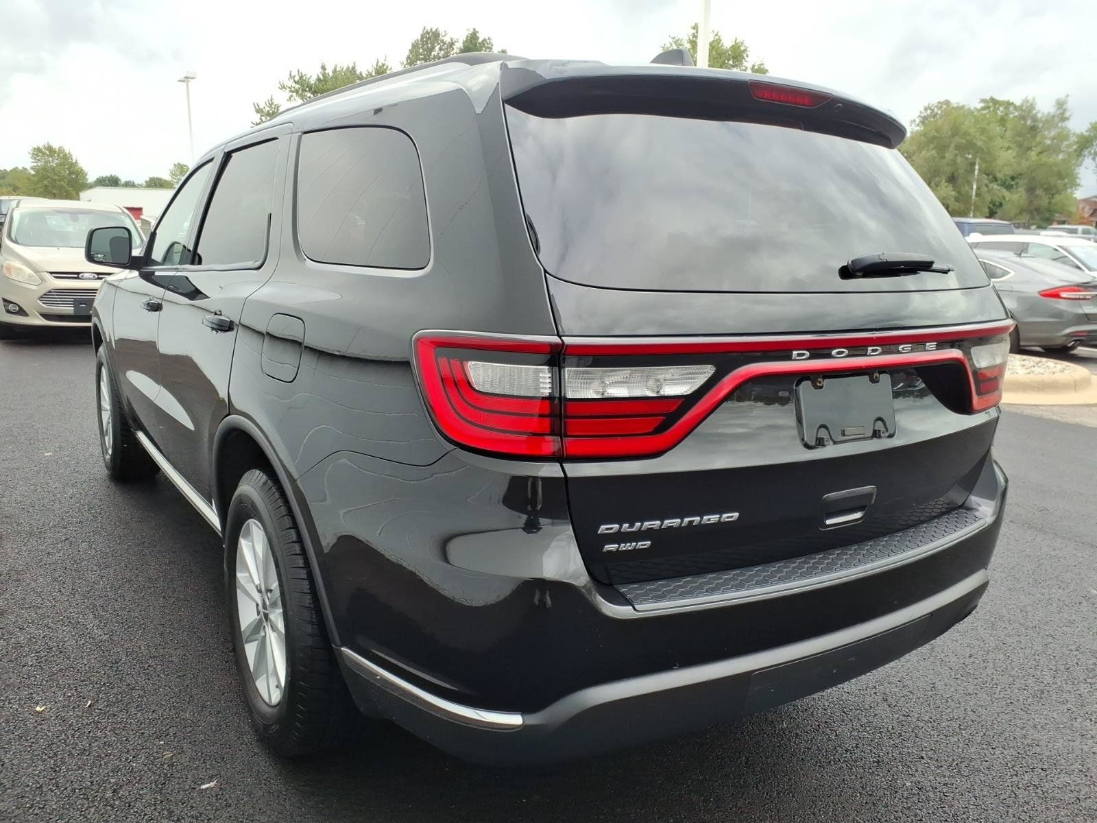 Used 2014 Dodge Durango SXT w/ Quick Order Package 23B AWD/4WD image 4