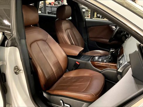 Used 2017 Audi A7 3.0T Premium Plus w/ Sport Package image 9