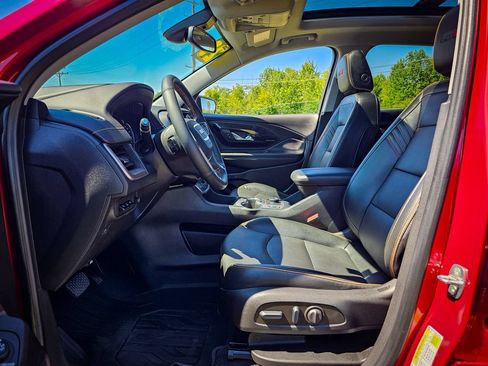 Used 2023 GMC Terrain AT4 w/ Infotainment Package II AWD/4WD image 15