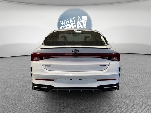 Used 2021 Kia K5 GT-Line image 5