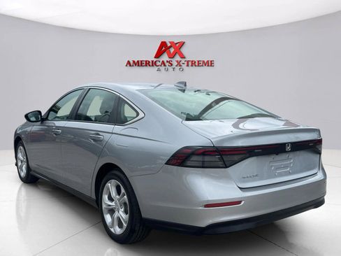 Used 2025 Honda Accord LX image 4