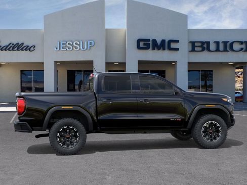 New 2026 GMC Canyon AT4 image 5