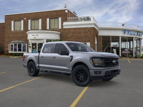 New 2026 Ford F150 XLT w/ Equipment Group 302A MID AWD/4WD image 29