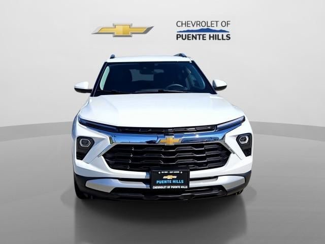 New 2026 Chevrolet TrailBlazer LT w/ Driver Confidence Package AWD/4WD image 3