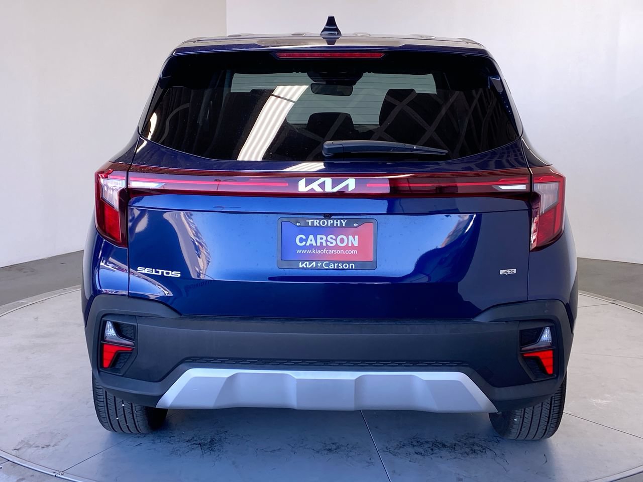 Certified 2026 Kia Seltos LX AWD/4WD image 4
