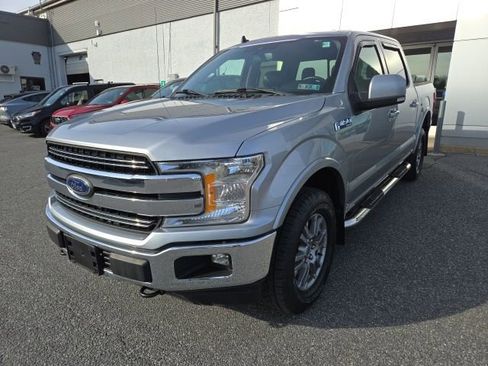 Used 2020 Ford F150 Lariat image 3