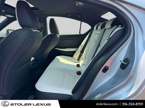 Used 2025 Lexus IS 350 F Sport w/ Accessory Package AWD/4WD image 14