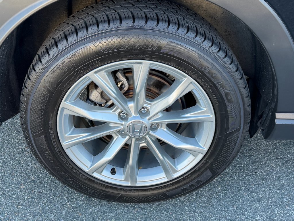 Used 2024 Honda CR-V EX-L image 21