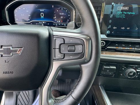 Certified 2023 Chevrolet Silverado 1500 RST w/ All Star Edition Plus image 24