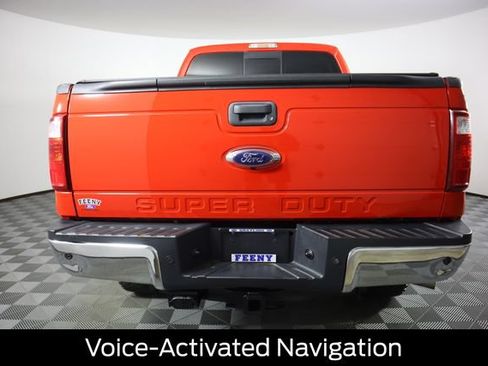 Used 2016 Ford F350 Lariat w/ Lariat Ultimate Package AWD/4WD image 3
