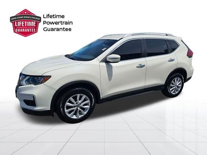 Used 2018 Nissan Rogue SV