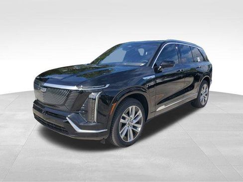 New 2027 Cadillac Vistiq Luxury AWD/4WD image 1