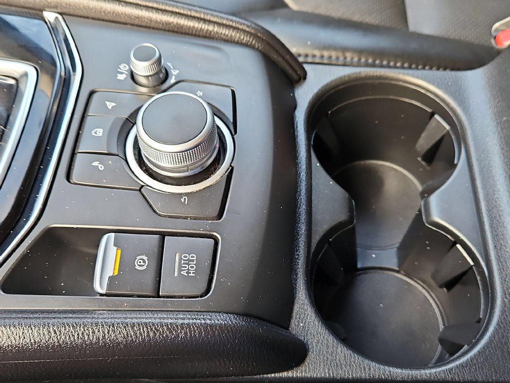 Used 2025 MAZDA CX-5 AWD 2.5 S w/ Select Package image 24