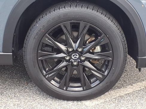 Used 2021 MAZDA CX-5 Carbon Edition AWD/4WD image 4