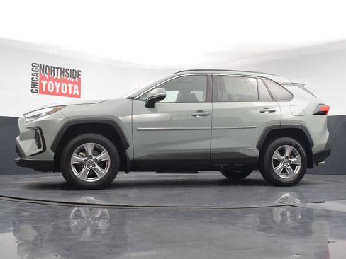 Used 2023 Toyota RAV4 XLE w/ Convenience Package AWD/4WD image 28