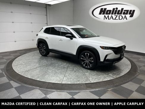 Certified 2024 MAZDA CX-50 AWD 2.5 S w/ Cargo Package image 1