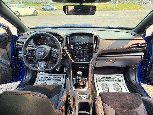Used 2024 Subaru WRX Limited w/ Popular Package #2A AWD/4WD image 12