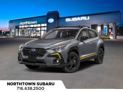 New 2025 Subaru Crosstrek 2.5i Sport