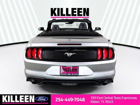 Used 2023 Ford Mustang Premium image 7