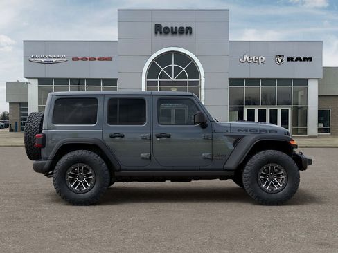 New 2026 Jeep Wrangler Unlimited Rubicon 392 AWD/4WD image 22