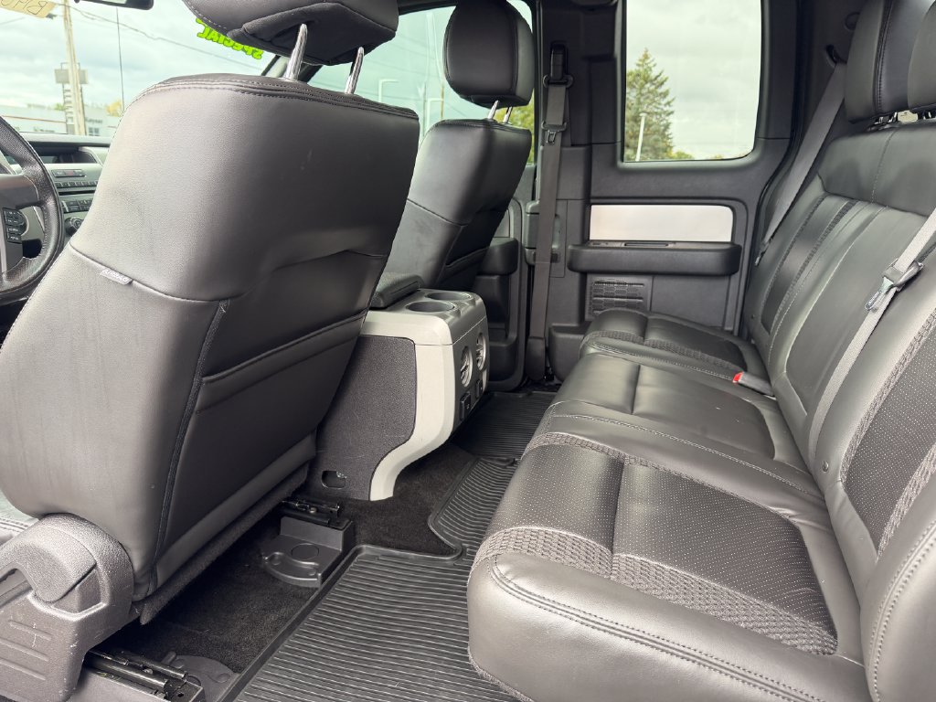Used 2012 Ford F150 Raptor AWD/4WD image 23