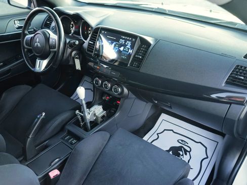 Used 2012 Mitsubishi Lancer Evolution GSR image 36
