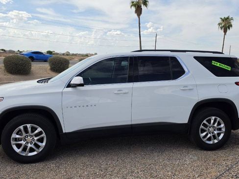Used 2019 Chevrolet Traverse LT FWD image 6