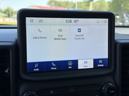 Used 2024 Ford Bronco Sport Outer Banks w/ Tech Package AWD/4WD image 8