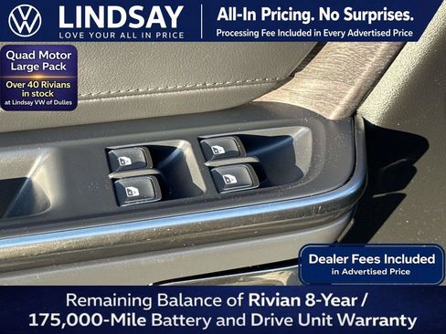Used 2022 Rivian R1S Launch Edition AWD/4WD image 10
