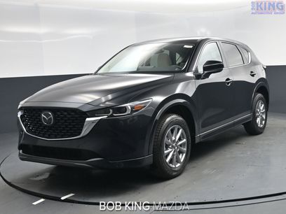 New 2025 MAZDA CX-5 AWD 2.5 S w/ Preferred Package