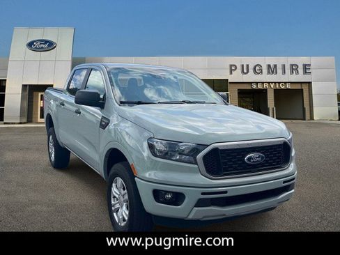 Used 2023 Ford Ranger XLT RWD image 1