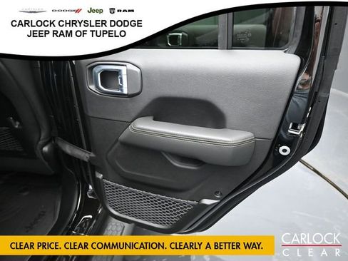 New 2026 Jeep Wrangler Unlimited Sahara image 36