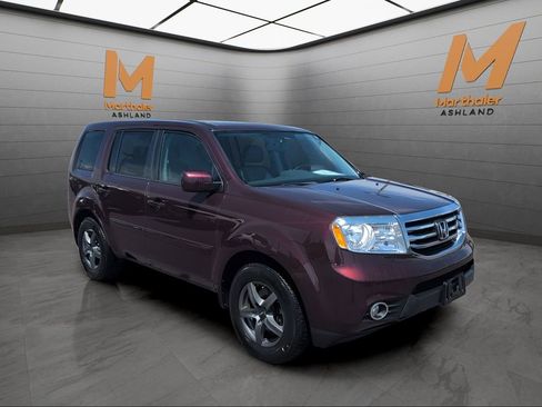 Used 2013 Honda Pilot EX-L image 7