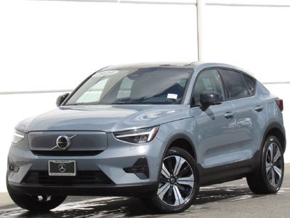 Used 2023 Volvo C40 P8 Recharge Plus w/ Climate Package